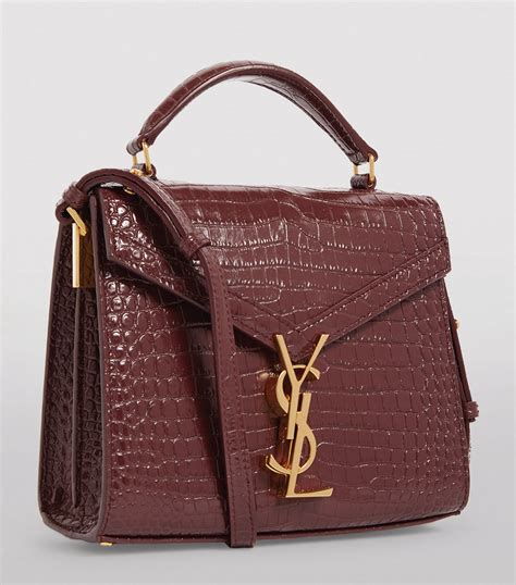 ysl mini cassandra|ysl cassandra mini top handle.